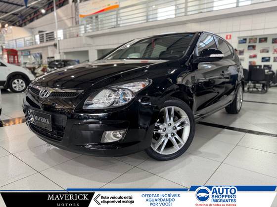 HYUNDAI I30 2.0 MPFI GLS 16V GASOLINA 4P MANUAL